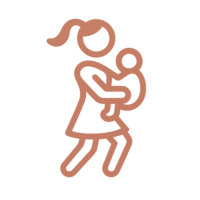 Danse portage
