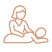 Massage post-partum